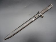 Peruánský bodák M1935 pro karabinu