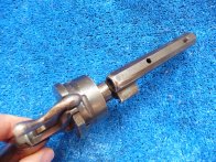 Revolver Lefaucheux 9 mm - znehodnocený na ND