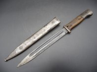 Německý bodák M937 pro Portugalsko