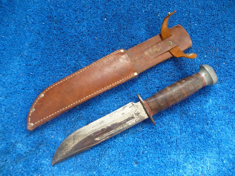 US útočný nůž RH PAL 36 - Kliknutím na obrázek zavřete