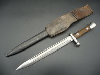 ČSR bodák vz.95 Mannlicher - výroba Moravské ocelárny ....