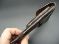 Kožené pouzdro pistole Mauser 1914