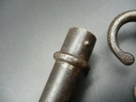Francouzský bodák Lebel model 1886