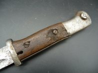 Německý bodák 84/98 zn.S/174 č.2