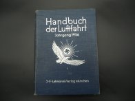Handbuch der luftfahrt jahrgang 1936