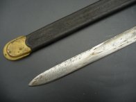 Italský dlouhý bodák 1870 na pušku Vetterli