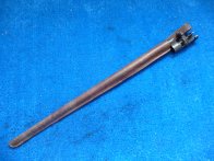 Kožené pouzdro na bodák Mosin