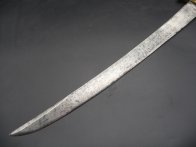 Vojenský tesák Piedmont 1843