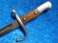 Turecký bodák M1890