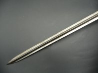 Rakouský tulejový bodák vz.1854 - 55 L,St.regiment