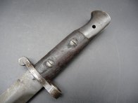 Anglický bodák P1903 bz pouzdra