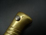 Vzácnější bavorský bodák Werder 1869 pro Gewehr 1888