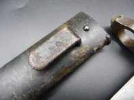 R-U bodák pro mužstvo 1895 - jezdecká karabina