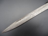 Německý bodá 84/98 zn.ab44 bz pouzdra