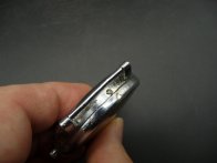 Letecké hodinky B-Uhr Wempe - plášť a ciferník- Luftwaffen