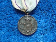 Záslužná medaile korunní princ Rupprecht 1925