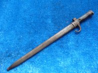 Francouzský bodák Berthier 1892, I model sčíslovaný