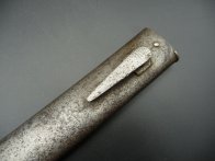 Německé pouzdro na Chassepot bodák 1866 - Vzácnější