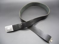 Kompletní opasek WH - policie Nordrhein Westfalen po r.1945