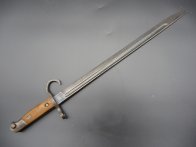 Japonský bodák Arisaka vz.30 (1897) Kokura Tokyo bz pouzdra Japonský bodák Arisaka vz.30 (1897) Kokura Tokyo bz pouzdra