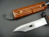 Sovětský bodák AK 74