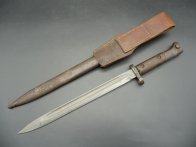 ČSR bodák vz.24 - předválečný
