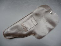 Kožené pouzdro na pistoli 7,65 mm (PPK,PP) č.2