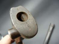 Francouzský bodák Berthier M1892/15 II model