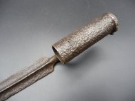Rakouský bodák 1799 na křesadlovku