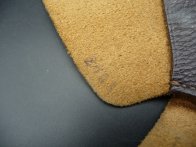 Kožené pouzdro na pistoli 7,65 mm (PPK,PP)