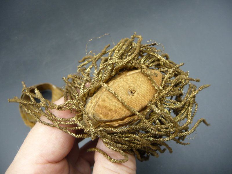 R-U šavlový střapec (portepee) zn.K - Kliknutím na obrázek zavřete