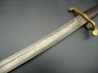 Švédský bodák 1867 Navy - Vzácný