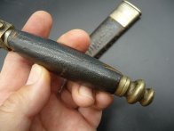 Německá dýka model 1934 organizace DLV / NSFK