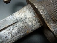R-U bodák Werndl 1870 poddůstojník bz pouzdra
