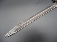 Německý bodák 1898/05 bz pouzdra