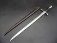 Rakouský bodák Kropáček 1886