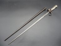 Francouzský bodák Lebel model 1886 Francouzský bodák Lebel model 1886