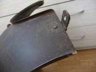 Přední díl jezdeckého kyrysu z pol.19 století
