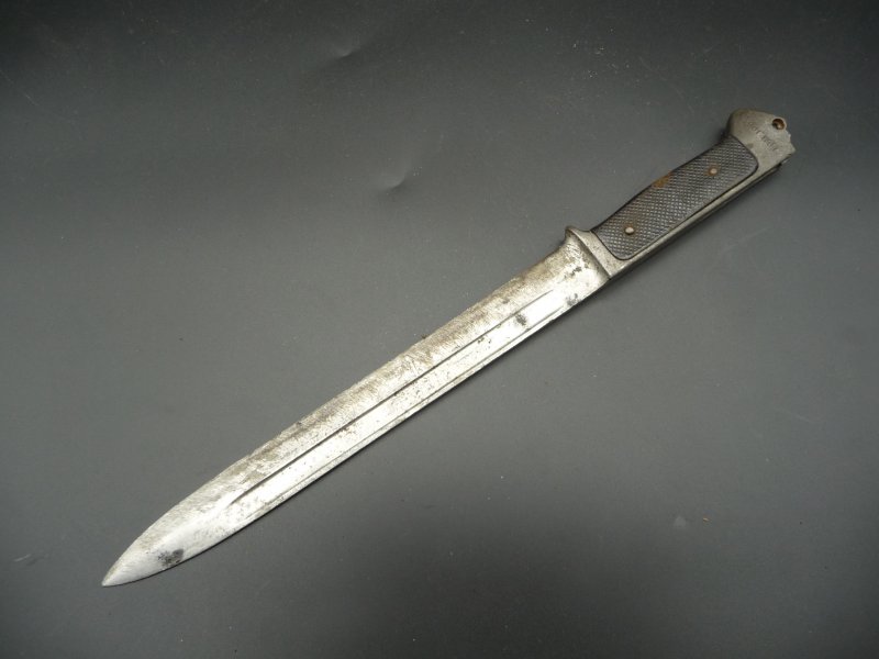 Dánský bodák Krag Jorgensen M1889 - Kliknutím na obrázek zavřete