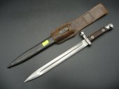 ČSR bodák vz.95 Mannlicher - výroba Moravské ocelárny ....