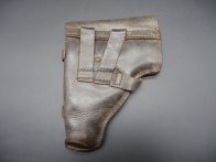 Kožené pouzdro na pistoli Makarov