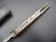 Německý válečný bodák Mauser 84/98 z roku 1944