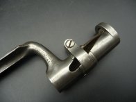 Rakouský bodák Lorenz 1854