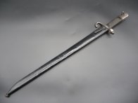 R-U poddůstojnický bodák 1873 Werndl