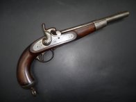 Rakouská pistole Lorenz vz.1862