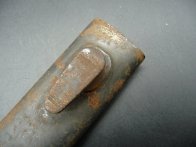 Pouzdro na bodák Mauser 84/98 - Prodáno