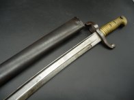 Francouzský bodák 1842 pro Gewehr 1888