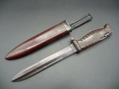Súdánský bodák (Seitengewehr AR10) - Vzácný