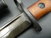 Anglický bodák No5 MKI, Typ II Jungle carbine - Prodáno