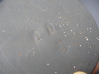 Německá plechovka od masky z 1 sv.války